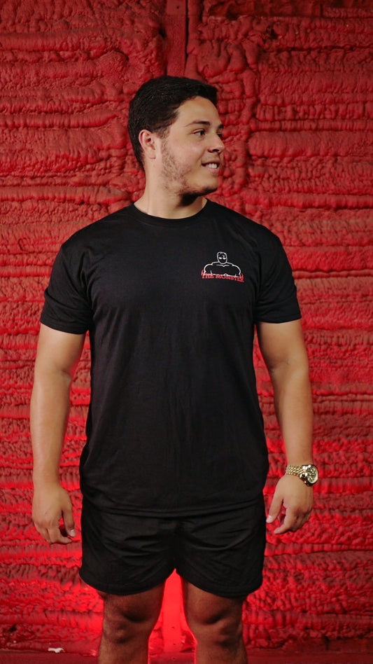 Men's Black Performance® T-Shirt